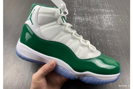 CT8012-113 11 Jordan  Green CT8012-113 Retro 0704